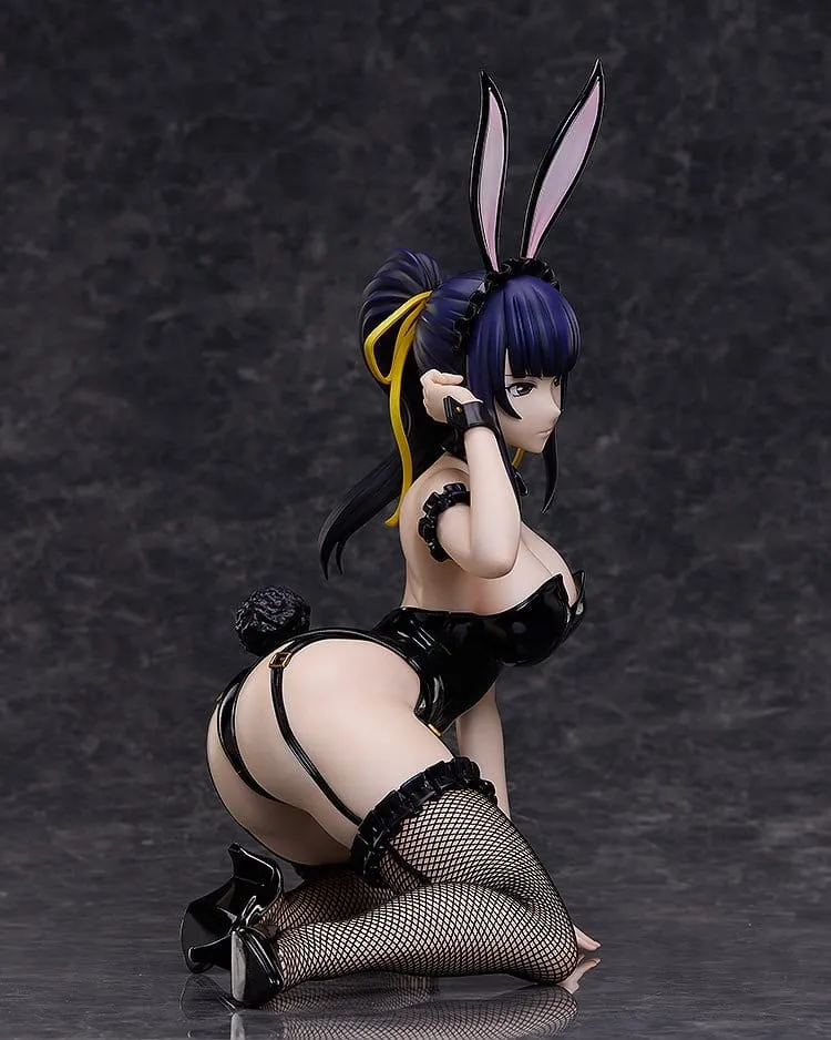 Overlord PVC Figure 1/4 Narberal Gamma: Black Bunny Ver. 32 cm